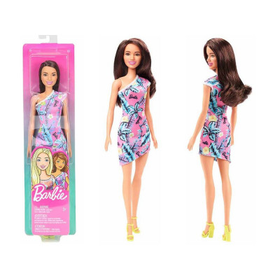Barbie v letných šatôčkach 
